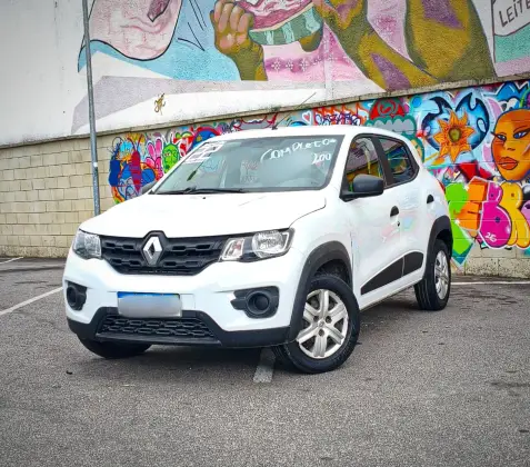 RENAULT KWID 1.0 12V SCE FLEX ZEN MANUAL