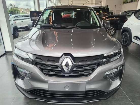 RENAULT-KWID-1.0 12V SCE FLEX ZEN MANUAL RENAULT-KWID-2025