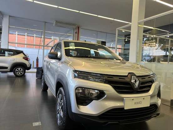 RENAULT-KWID-1.0 12V SCE FLEX ZEN MANUAL RENAULT-KWID-2025