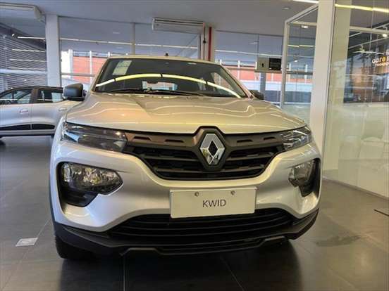 RENAULT-KWID-1.0 12V SCE FLEX ZEN MANUAL RENAULT-KWID-2025