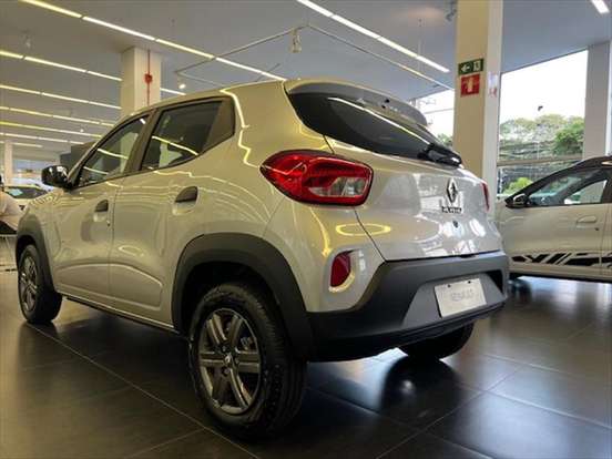 RENAULT-KWID-1.0 12V SCE FLEX ZEN MANUAL RENAULT-KWID-2025