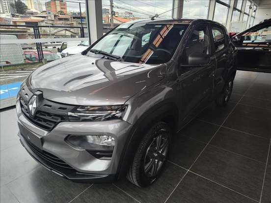 RENAULT-KWID-1.0 12V SCE FLEX ZEN MANUAL RENAULT-KWID-2025
