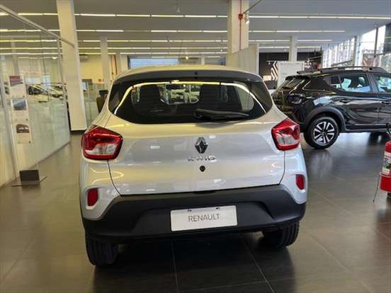 RENAULT-KWID-1.0 12V SCE FLEX ZEN MANUAL RENAULT-KWID-2025