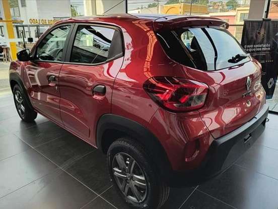 RENAULT-KWID-1.0 12V SCE FLEX ZEN MANUAL RENAULT-KWID-2025
