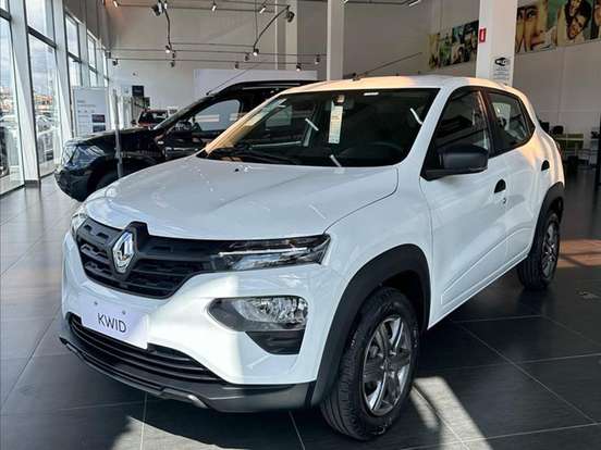 RENAULT-KWID-1.0 12V SCE FLEX ZEN MANUAL RENAULT-KWID-2025
