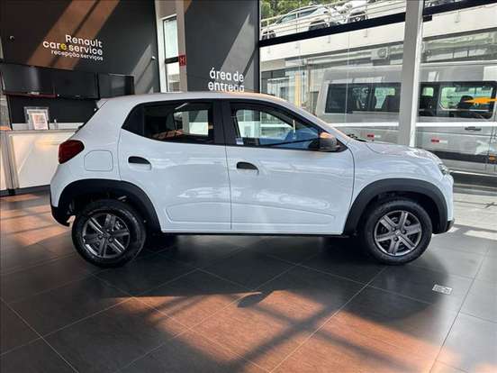 RENAULT-KWID-1.0 12V SCE FLEX ZEN MANUAL RENAULT-KWID-2025