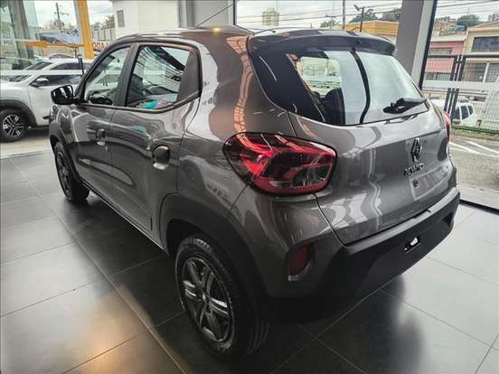 RENAULT-KWID-1.0 12V SCE FLEX ZEN MANUAL RENAULT-KWID-2025