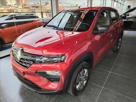 RENAULT-KWID-1.0 12V SCE FLEX ZEN MANUAL RENAULT-KWID-2025