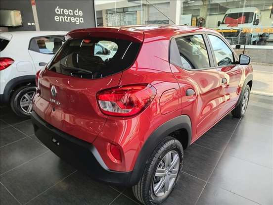 RENAULT-KWID-1.0 12V SCE FLEX ZEN MANUAL RENAULT-KWID-2025
