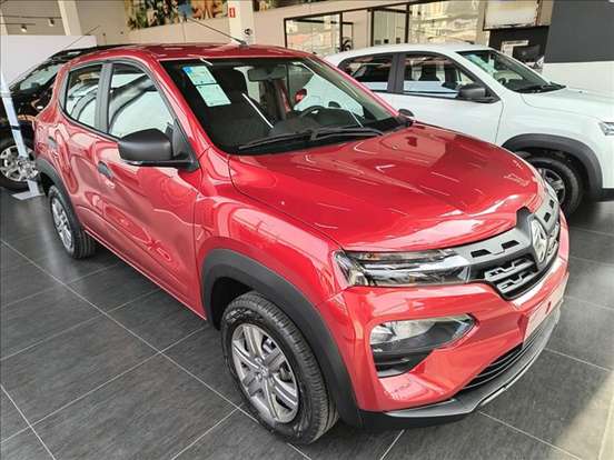 RENAULT-KWID-1.0 12V SCE FLEX ZEN MANUAL RENAULT-KWID-2025