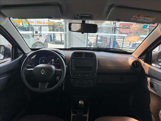 RENAULT-KWID-1.0 12V SCE FLEX ZEN MANUAL RENAULT-KWID-2025