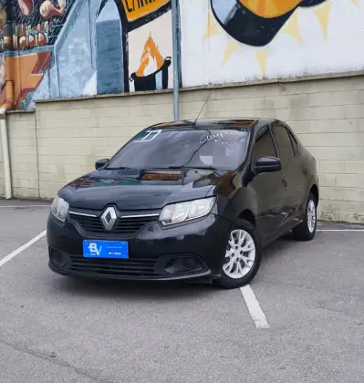 RENAULT LOGAN 1.6 16V SCE FLEX EXPRESSION MANUAL