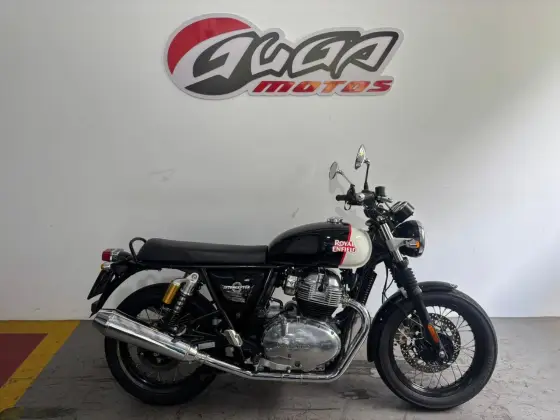 ROYAL ENFIELD INTERCEPTOR ROYAL ENFIELD INTERCEPTOR