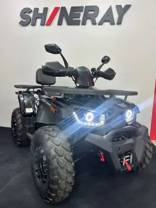 SHINERAY ATV 200 