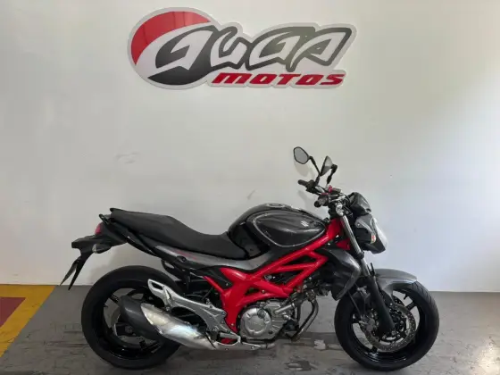 SUZUKI GLADIUS 