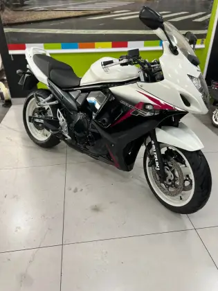 SUZUKI GSX 650 F SUZUKI GSX 650 F