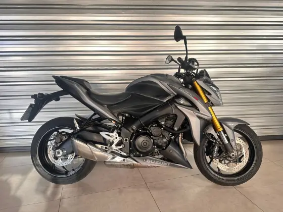 SUZUKI GSX-S1000 ABS 