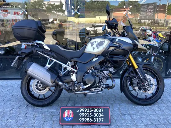 SUZUKI V-STROM 1000 ABS 