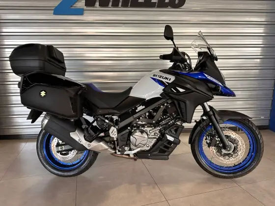 SUZUKI V-STROM 650 ABS 