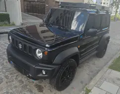 SUZUKI JIMNY 1.5 GASOLINA SIERRA 4SPORT 4X4 AUTOMÁTICO SUZUKI JIMNY 1.5 GASOLINA SIERRA 4SPORT 4X4 AUTOMÁTICO