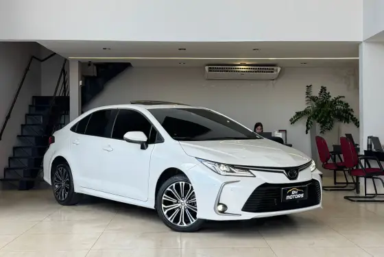 TOYOTA COROLLA 2.0 VVT-IE FLEX ALTIS DIRECT SHIFT