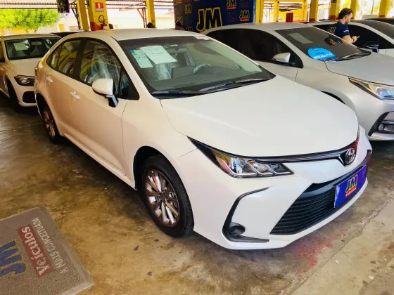 TOYOTA COROLLA 2.0 VVT-IE FLEX GLI DIRECT SHIFT