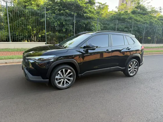 TOYOTA COROLLA CROSS 2.0 VVT-IE FLEX XRE DIRECT SHIFT