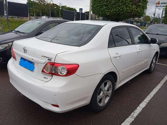 TOYOTA-COROLLA-2.0 XEI 16V FLEX 4P AUTOMÁTICO TOYOTA-COROLLA-2013