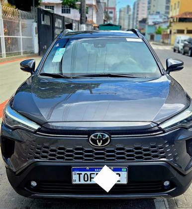 TOYOTA COROLLA CROSS 2.0 VVT-IE FLEX XR DIRECT SHIFT