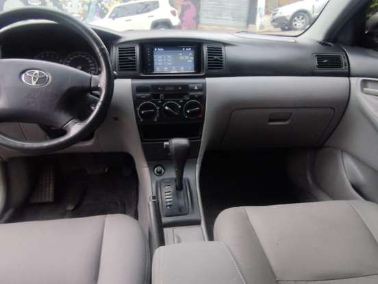 TOYOTA-FIELDER-1.8 16V GASOLINA 4P AUTOMÁTICO TOYOTA-FIELDER-2005