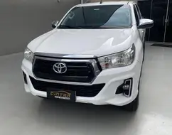 TOYOTA HILUX 2.8 NARROW 4X4 CD 16V DIESEL 4P MANUAL TOYOTA HILUX 2.8 NARROW 4X4 CD 16V DIESEL 4P MANUAL