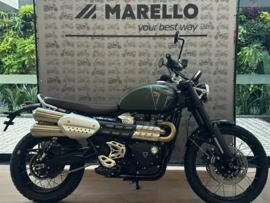 TRIUMPH-BONNEVILLE SCRAMBLER 1200 X TRIUMPH-BONNEVILLE SCRAMBLER 1200 X-2025