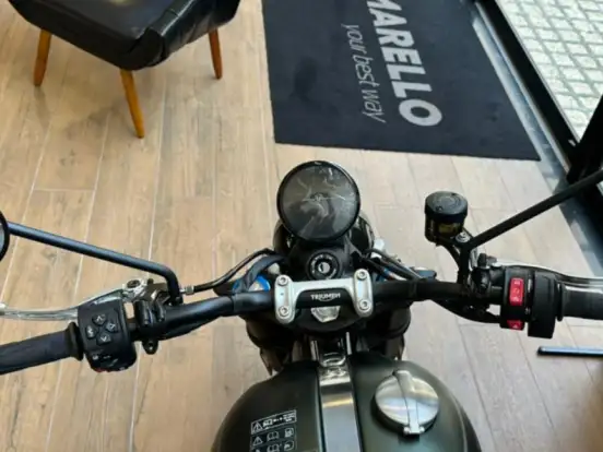 TRIUMPH-BONNEVILLE SCRAMBLER 1200 X TRIUMPH-BONNEVILLE SCRAMBLER 1200 X-2025