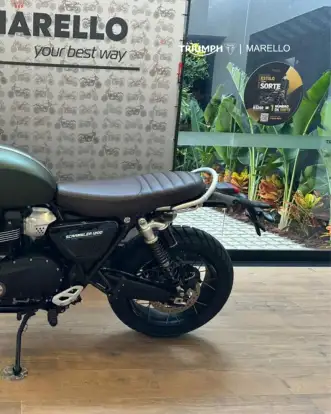 TRIUMPH-BONNEVILLE SCRAMBLER 1200 X-2025
