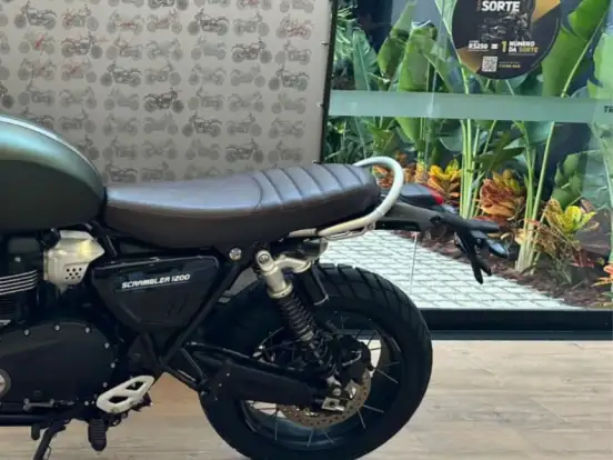 TRIUMPH-BONNEVILLE SCRAMBLER 1200 X TRIUMPH-BONNEVILLE SCRAMBLER 1200 X-2025