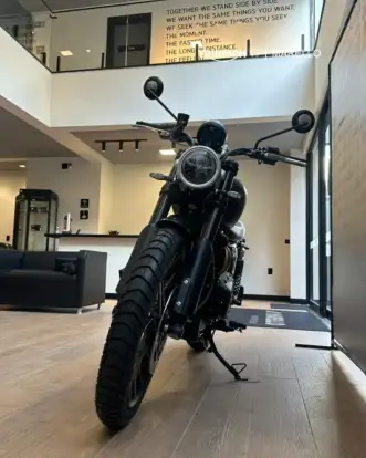 TRIUMPH-BONNEVILLE SCRAMBLER 1200 X-2025