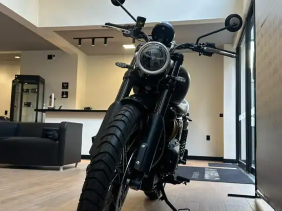 TRIUMPH-BONNEVILLE SCRAMBLER 1200 X TRIUMPH-BONNEVILLE SCRAMBLER 1200 X-2025