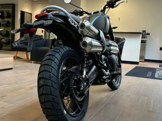 TRIUMPH-BONNEVILLE SCRAMBLER 1200 X TRIUMPH-BONNEVILLE SCRAMBLER 1200 X-2025