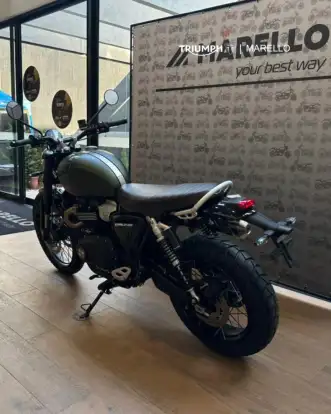 TRIUMPH-BONNEVILLE SCRAMBLER 1200 X-2025