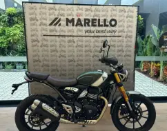 TRIUMPH SCRAMBLER 400 X TRIUMPH SCRAMBLER 400 X