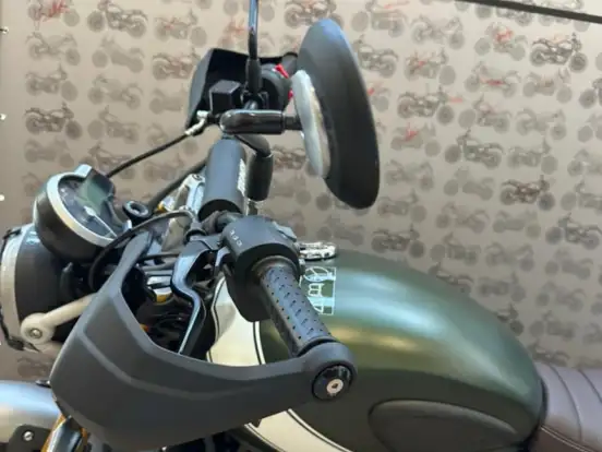 TRIUMPH-SCRAMBLER 400 X TRIUMPH-SCRAMBLER 400 X-2025