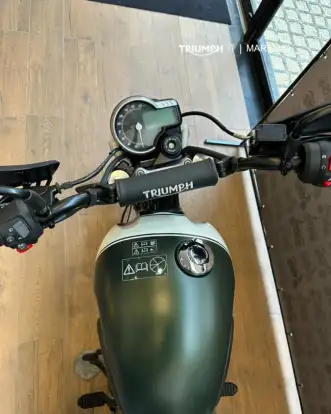 TRIUMPH-SCRAMBLER 400 X-2025