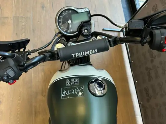 TRIUMPH-SCRAMBLER 400 X TRIUMPH-SCRAMBLER 400 X-2025