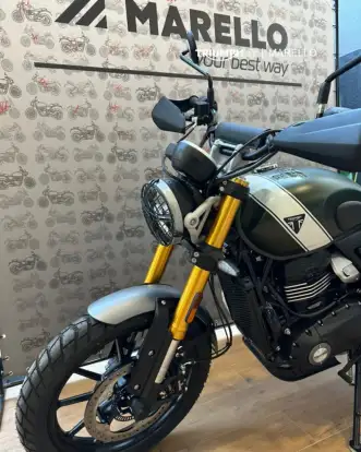 TRIUMPH-SCRAMBLER 400 X-2025