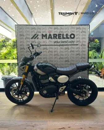 TRIUMPH SPEED 400 