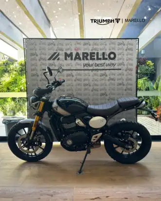 TRIUMPH-SPEED 400 TRIUMPH-SPEED 400-2025