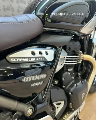 TRIUMPH-SPEED 400 TRIUMPH-SPEED 400-2025