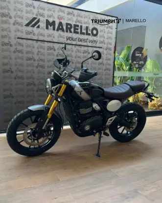 TRIUMPH-SPEED 400 TRIUMPH-SPEED 400-2025