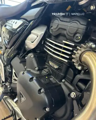 TRIUMPH-SPEED 400 TRIUMPH-SPEED 400-2025