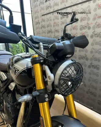 TRIUMPH-SPEED 400 TRIUMPH-SPEED 400-2025